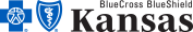 Blue Cross and Blue Shield of Kansas logo